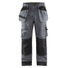 1504 PANTALON ARTISAN+ BICOLORE Construction