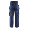 1515 PANTALON ARTISAN HIVER Construction