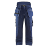 1515 PANTALON ARTISAN HIVER Construction