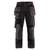 1554 PANTALON ARTISAN +STRETCH Construction