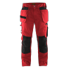 1555 PANTALON ARTISAN Construction