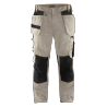 1555 PANTALON ARTISAN Construction