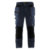 1555 PANTALON ARTISAN Construction