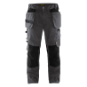 1555 PANTALON ARTISAN Construction