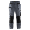 1555 PANTALON ARTISAN Construction