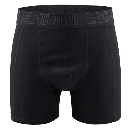 1897 BOXER BLAKLADER PACK X2 Accessoires