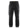 19591140 PANTALON X1900 URBAN CORDURA® DENIM Construction