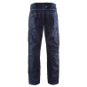 19591140 PANTALON X1900 URBAN CORDURA® DENIM Construction