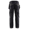 19601145 PANTALON X1900 ARTISAN CORDURA® NYCO Construction