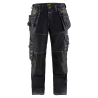 19601145 PANTALON X1900 ARTISAN CORDURA® NYCO Construction