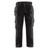 1961 PANTALON X1900 ARTISAN CORDURA® NYCO Construction