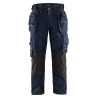 1961 PANTALON X1900 ARTISAN CORDURA® NYCO Construction