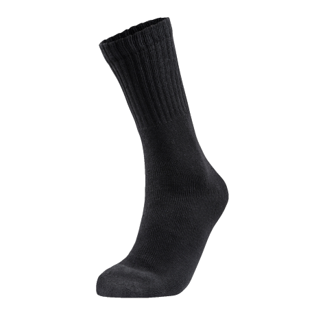 2194 CHAUSSETTES HAUTES EN COTON PACK X5 Blakläder