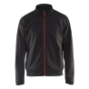 3362 SWEAT ZIPPÉ Hauts