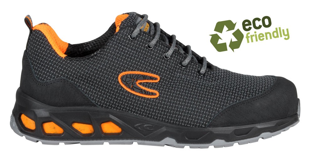Cofra 34441-XX8.W48 Chaussures de s/écurit/é Icaro S3 SRC Taille 48 Noir