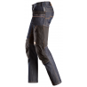 FlexiWork, 6955 Pantalon+ denim avec poches holster Jeans SNICKERS NEW 6955