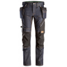 FlexiWork, 6955 Pantalon+ denim avec poches holster Jeans SNICKERS NEW 6955