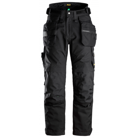 6580 FlexiWork, Pantalon SNICKERS isolant Gore-Tex® 37.5® avec poches holster Pantalons 6580