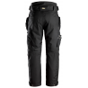 6580 FlexiWork, Pantalon SNICKERS isolant Gore-Tex® 37.5® avec poches holster Pantalons 6580