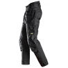 6580 FlexiWork, Pantalon SNICKERS isolant Gore-Tex® 37.5® avec poches holster Pantalons 6580