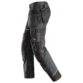 RuffWork 6214 , Pantalon snickers+ avec poches holster, Canvas+