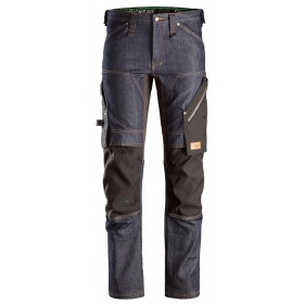 6956 Pantalon en denim Jeans Snickers Pantalons 6956