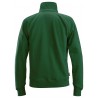 2886 Sweat-shirt zippé pleine longueur Sweatshirts-Polar 2886