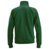 2886 Sweat-shirt zippé pleine longueur Sweatshirts-Polar 2886