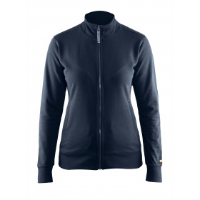 3372 SWEAT ZIPPÉ FEMME Collection femme