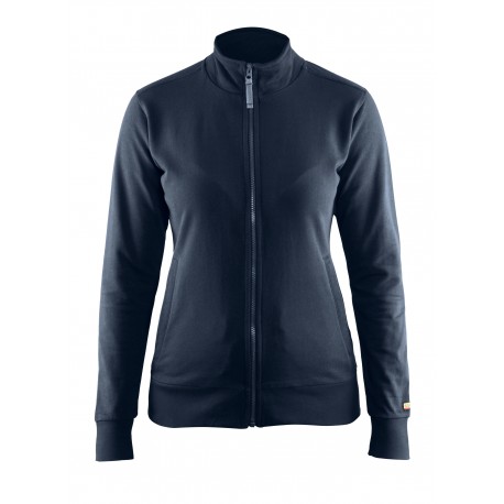 3372 SWEAT ZIPPÉ FEMME Collection femme