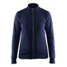 3372 SWEAT ZIPPÉ FEMME Collection femme