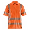 3428 POLO HAUTE-VISIBILITÉ Hautes visibilité