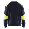 3458 SWEATSHIRT RETARDANT FLAMME INHÉRENT Multinormes