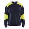 3458 SWEATSHIRT RETARDANT FLAMME INHÉRENT Multinormes