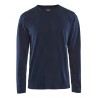 3483 T-SHIRT MANCHES LONGUES RETARDANT FLAMME INHÉRENT Multinormes