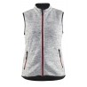 3812 GILET SANS MANCHE TRICOTÉ FEMME Collection femme