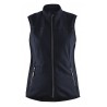 3851 GILET SANS MANCHES SOFTSHELL FEMME Collection femme