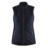 3851 GILET SANS MANCHES SOFTSHELL FEMME Collection femme