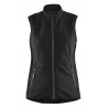 3851 GILET SANS MANCHES SOFTSHELL FEMME Collection femme