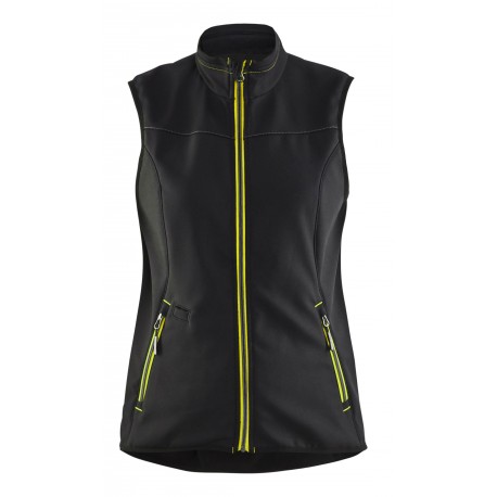 3851 GILET SANS MANCHES SOFTSHELL FEMME Collection femme