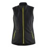 3851 GILET SANS MANCHES SOFTSHELL FEMME Collection femme