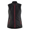 3851 GILET SANS MANCHES SOFTSHELL FEMME Collection femme