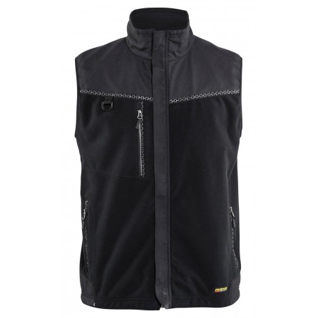 3855 GILET SANS MANCHE POLAIRE COUPE-VENT Hiver