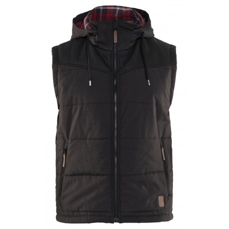 3899 GILET SANS MANCHES DOUBLÉ Hiver