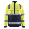 4023 VESTE HAUTE VISIBILITÉ Hautes visibilité