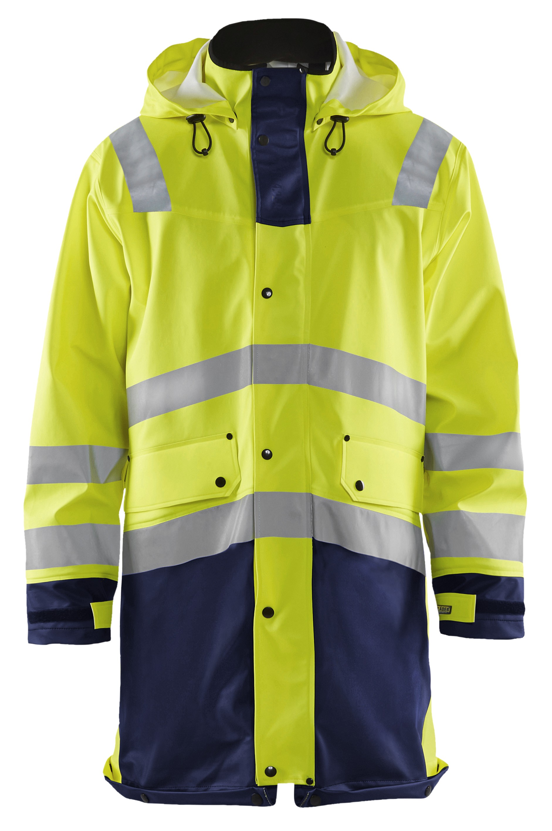4306 MANTEAU DE PLUIE HV NIVEAU 2 Halloint