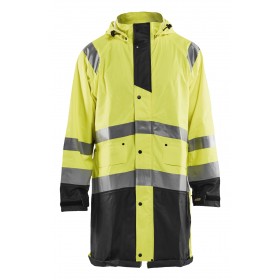 4324 VESTE DE PLUIE HAUTE VISIBILITÉ