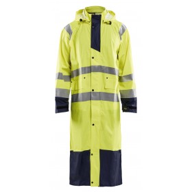 4325 VESTE DE PLUIE HAUTE VISIBILITÉ