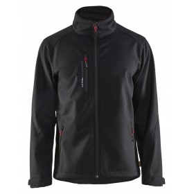 4752 VESTE SOFTSHELL