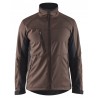 4950 VESTE SOFTSHELL Hiver